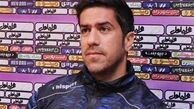 از نتیجه راضی نیستم/ آن اخراج اشتباه بود