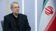 دیدار علی لاریجانی با وزیر دفتر سلطنتی عمان