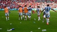 اسکالونی برای رقبای آرژانتین در جام جهانی ۲۰۲۶ خط و نشان کشید