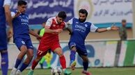 پنالتی بحث برانگیز پرسپولیس و استقلال خوزستان ادامه دارد