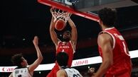 بسکتبال سه نفره ایران به مدال برنز رسید