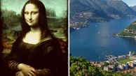 یک کشف تازه از نقاشی مونالیزا