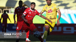 اسدی: پرسپولیس زود گل زد و بر جریان بازی مسلط شد