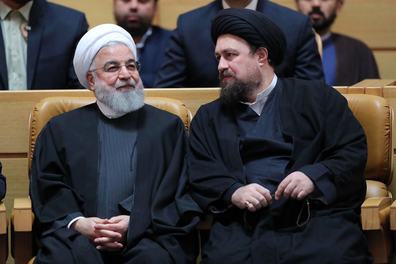 نگرانی روزنامه جوان از حضور روحانی و سیدحسن خمینی در انتخابات خبرگان