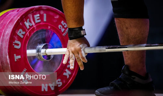 وزنه‌برداری ایران دنبال میزبانی قهرمانی آسیا در سال المپیک لس‌آنجلس