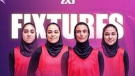 دلیل عدم صدور ویزا برای زنان بسکتبالیست ایران، سیاسی بود