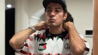 اخراج نوید محمدزاده هزینه ای بود که او برای دفاع از فلسطین داد / آیا وزارت ارشاد سکوت می کند؟