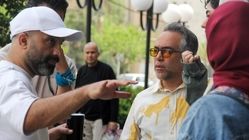 امیر کربلایی‌زاده با «اتاق رختکن شماره ۱۶» بازمی‌گردد