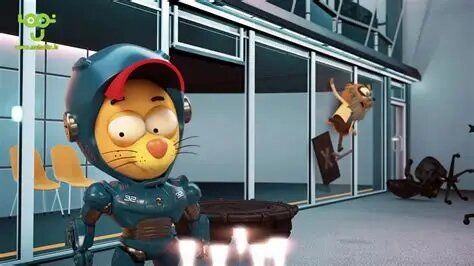 این کارتون ترکی برای کودکان ایرانی دوبله میشود