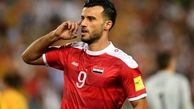 عمر السوما پیشنهاد پرسپولیس را نپذیرفت