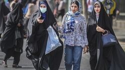 عکس | شاهکار جدید زاکانی؛ استفاده از جمله شخصی درباره حجاب در بنر شهرداری تهران!