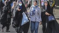 عکس | شاهکار جدید زاکانی؛ استفاده از جمله شخصی درباره حجاب در بنر شهرداری تهران!