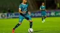 رضایی: پرسپولیس روی برنامه تاکتیکی‌ به ما گل نزد/ شش بازی است که حق ما را می‌خورند