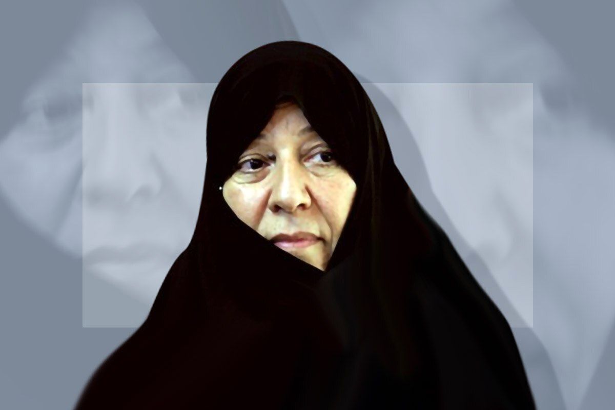 همسر شهید صیاد شیرازی درگذشت