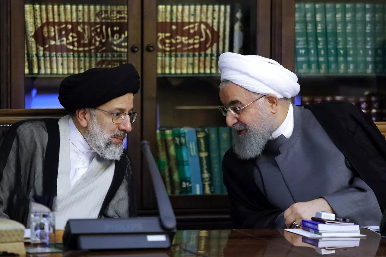 پیشنهاد عجیب مدیرعامل رسانه دولت درباره روحانی و رئیسی