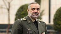 وزیر دفاع دولت سیزدهم، جانشین رئیس ستاد کل نیروهای مسلح شد