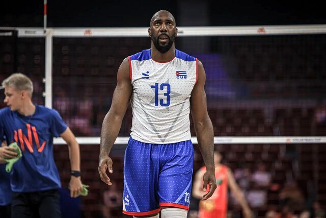 داستان غم‌انگیز ستاره والیبال کوبا؛ «حتی توپ نداشتیم تمرین کنیم»