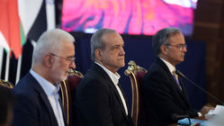 پزشکیان:‌ بزرگترین اشغال قرن و فجیع ترین نسل کشی در منطقه ما صورت گرفته است