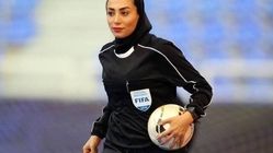 دو داور ایرانی در جام جهانی فوتسال زنان قضاوت می‌کنند