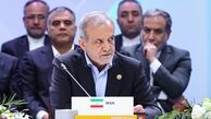 رئیس جمهور: آمریکا به تعهدات تفاهم‌نامه برگردد، ایران نیز بلافاصله عمل متقابل خواهد کرد
