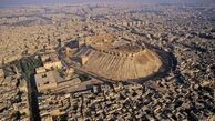 شورشی‌ها قلعه تاریخی حلب را تصاحب کردند