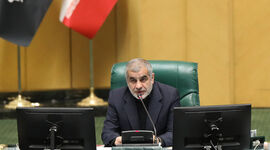 نیکزاد: بازگشایی تنگه هرمز راه‌حل نظامی ندارد
