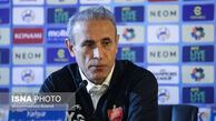 باشگاه پرسپولیس، گل محمدی را رها نکرد