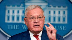 رویترز مدعی شد: نماینده ویژه ترامپ در امور روسیه و اوکراین استعفا می‌کند