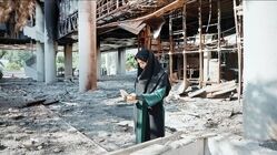روزنوشت‌هایی از تهران در جنگ ۴۰ روزه در انگلستان منتشر می‌شود
