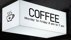 جدیدترین مدل‌ های تابلو لایت باکس؛ نسل جدید تبلیغات مدرن و موثر