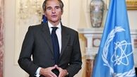گروسی: ایران با درخواست آژانس برای توقف غنی‌سازی ۶۰ درصدی موافقت کرد