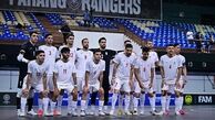 ایران برابر ازبکستان جشنواره گل به راه انداخت