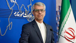حضور مقامات ۱۰۰ کشور در مراسم تشییع پیکر رهبر شهید