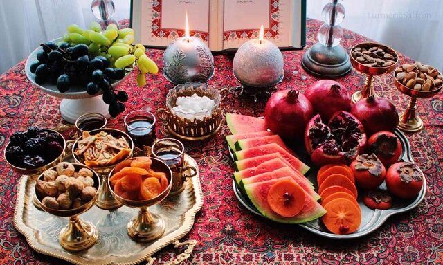 یلدا از یک جشن فراتر است!
