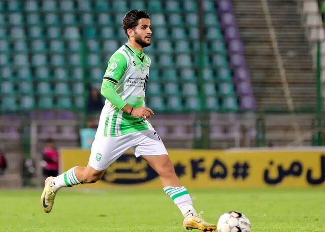 هافبک خیبر در لیست استقلال نیست