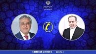 گفت‌وگوی تلفنی وزیران امور خارجه ایران و پاکستان درباره تحولات منطقه