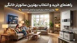 راهنمای خرید و انتخاب بهترین سانورتر خانگی + مغازه