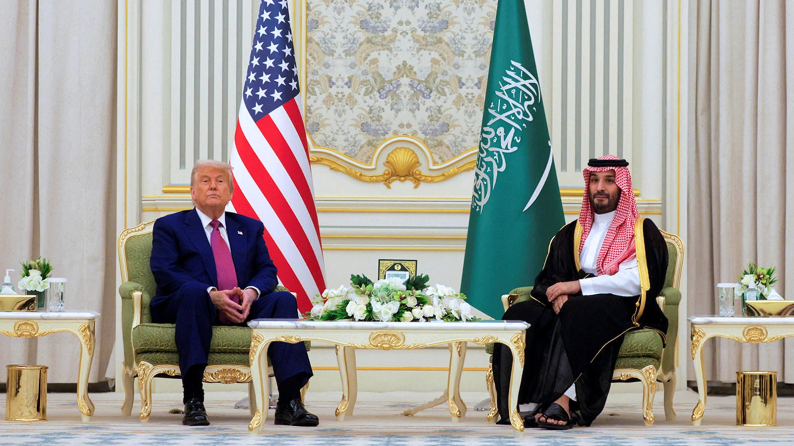 عربستان در فهرست «متحدان اصلی غیرعضو ناتوی»آمریکا قرار گرفت