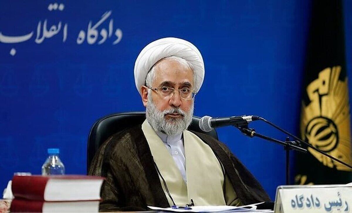 دادستان کل کشور: دشمن در فتنه‌ اخیر نمادهای دینی و مذهبی را هدف قرار داد