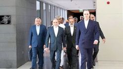 المیادین در مورد مذاکرات ایران و آمریکا: طرف ایرانی اعلام کرده که با پیشنهادهای مفصل‌تری بازخواهد گشت تا اختلاف‌های موجود را برطرف کند