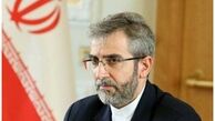 علی باقری به عنوان عضو شورای راهبردی روابط خارجی منصوب شد