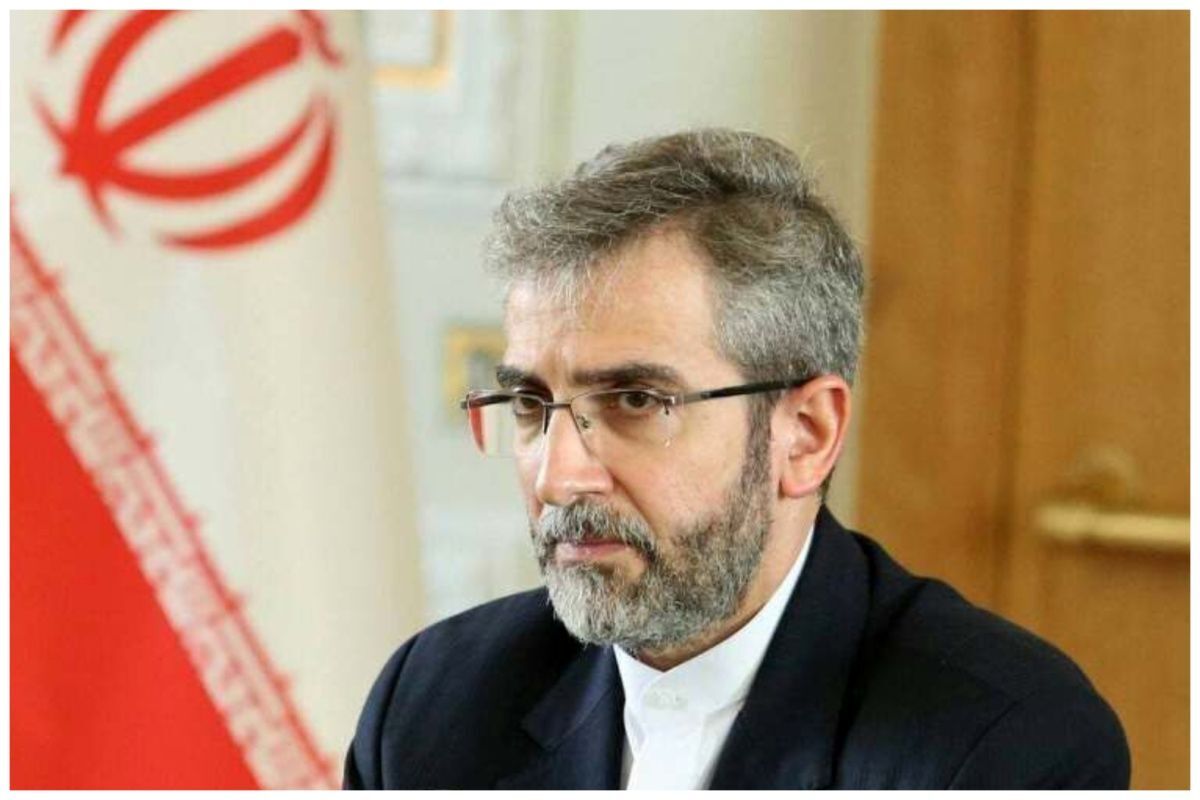 باقری‌کنی با سیدحسن نصرالله دیدار کرد
