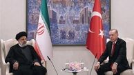 رئیسی هفته اول ژانویه به ترکیه می‌رود