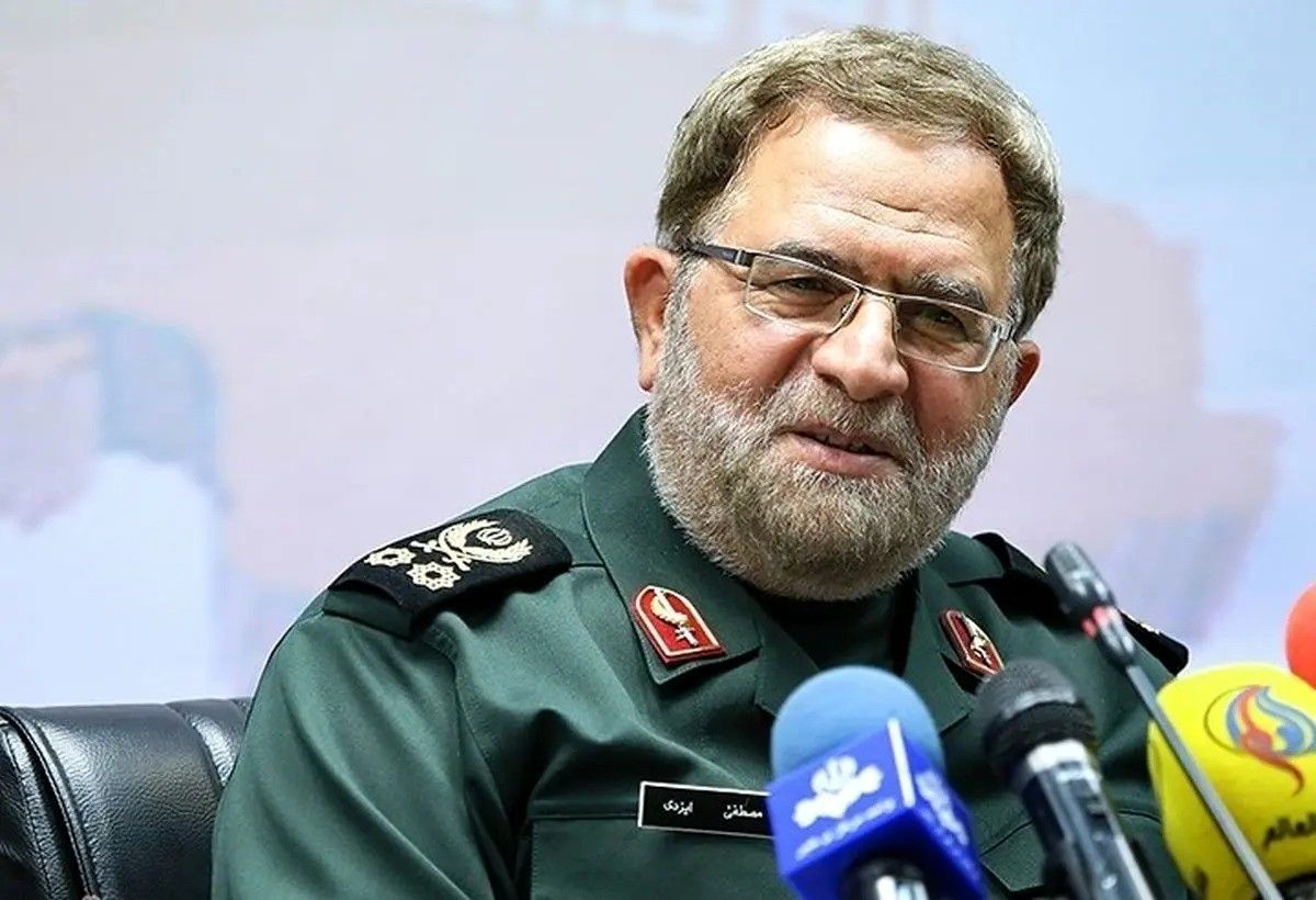 فرمانده قرارگاه سایبری خاتم‌الانبیا: اسرائیل جنایاتی مرتکب شده که حتی چنگیز و مغول انجام نداده‌اند