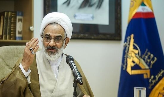 نماینده ولی فقیه در سپاه: نباید اجازه دهیم دیگران برای ما تعریف کنند که چه چیزی پیروزی، شکست، موفقیت یا ناکامی است