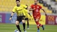 اسم امید ابراهیمی در تیم منتخب هفته لیگ ستارگان قطر