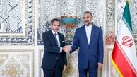 جزئیات از  دیدار امیرعبداللهیان با رافائل گروسی