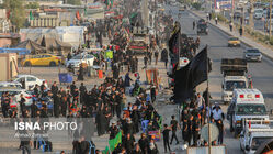 رئیس ستاد اربعین وزارت کشور: وضعیت مرزها بسیار خوب است