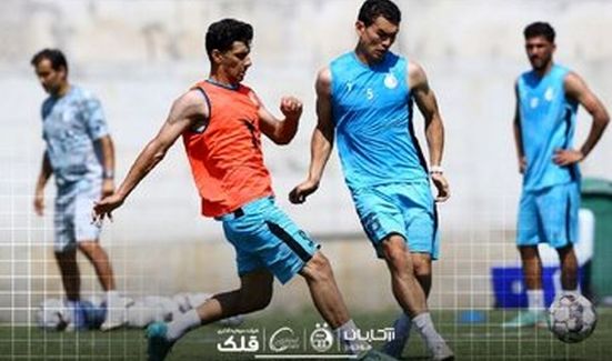 قرارداد این مدافع استقلالی هم بند فسخ دارد