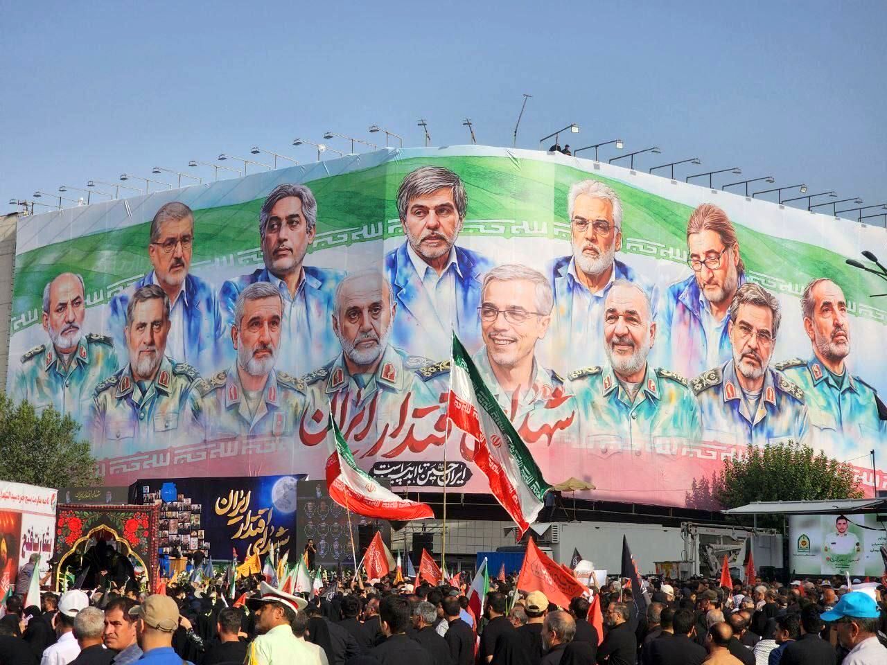 آخرین آمار شهدای جنگ تحمیلی ۱۲ روزه به روایت رئیس بنیاد شهید